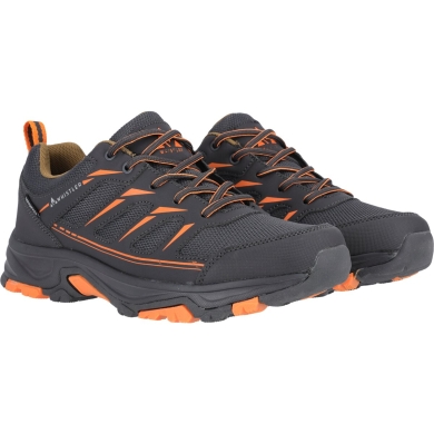 Whistler Hiking Shoes Haksa WP (Everyday, Waterproof) Asphalt Grey Men